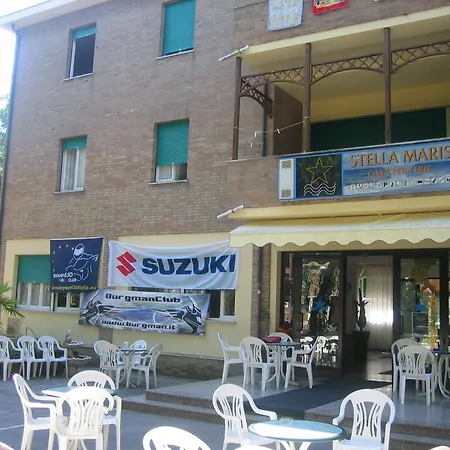 ホテル Stella Maris