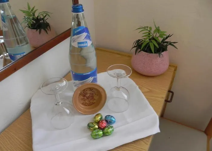 Stella Maris Отель Червия