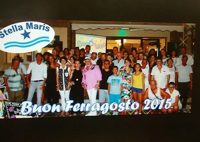 Hotel Stella Maris Cervia